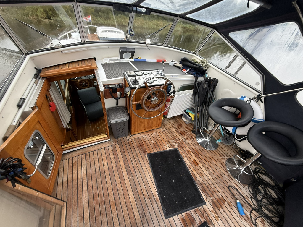 De Ruiter kotter  1280 — foto 13 van 31