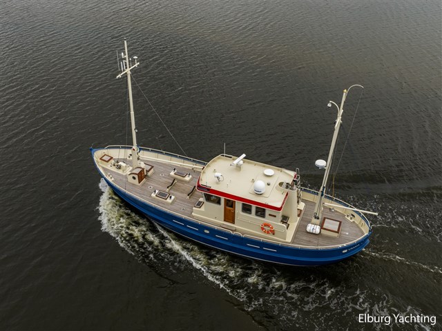 Vitters Trawler 19.90 - Explorer — foto 88 van 100