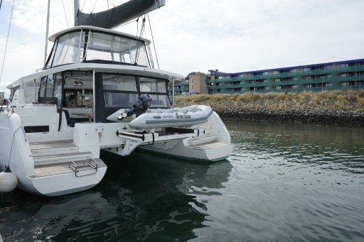 Nanni Lagoon 46 (2022) — foto 8 van 12