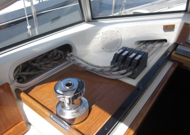 C-Yacht C11.00 bj. 2002 - C — foto 8 van 12