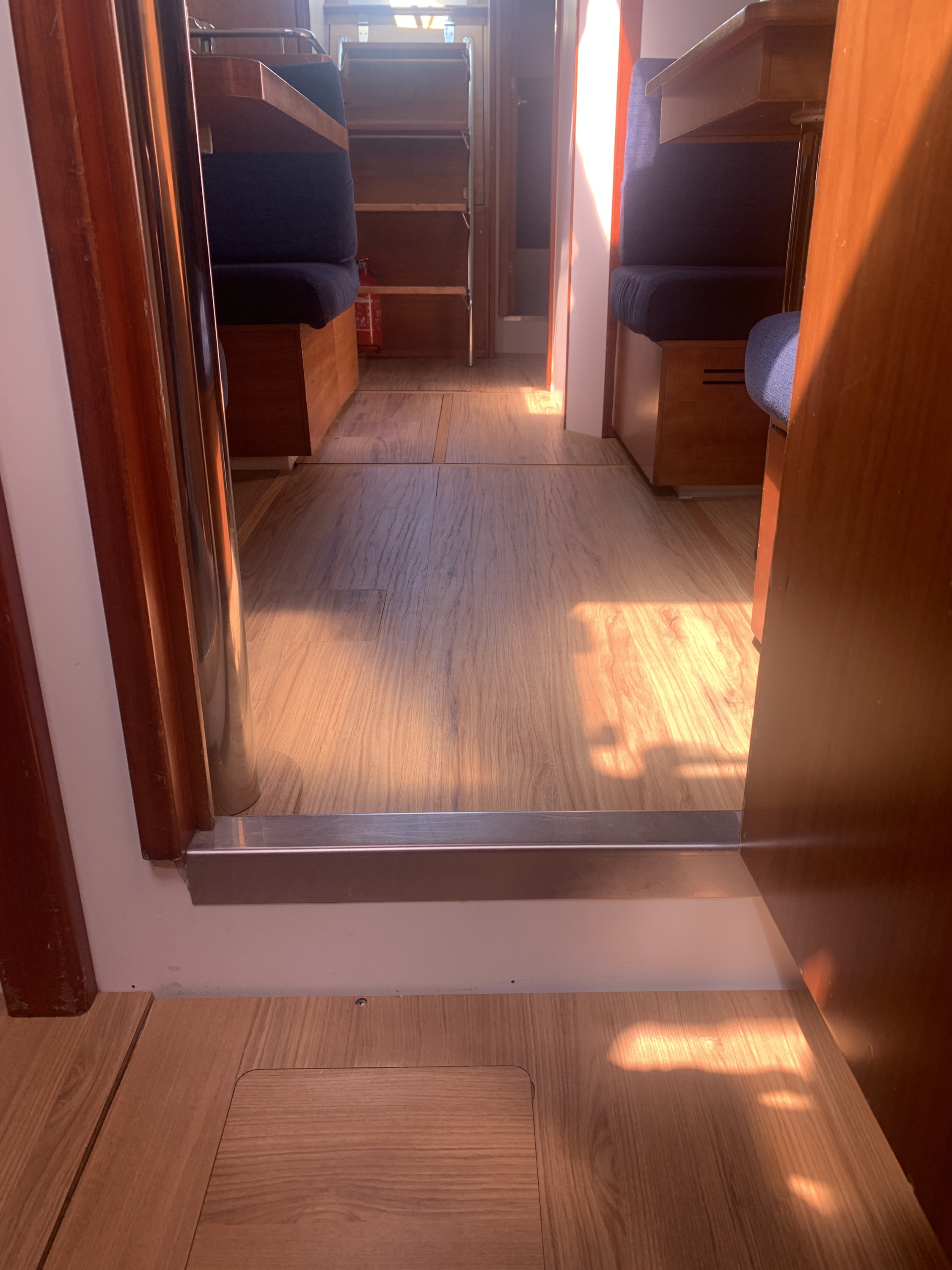 Hanse 370 — foto 14 van 40