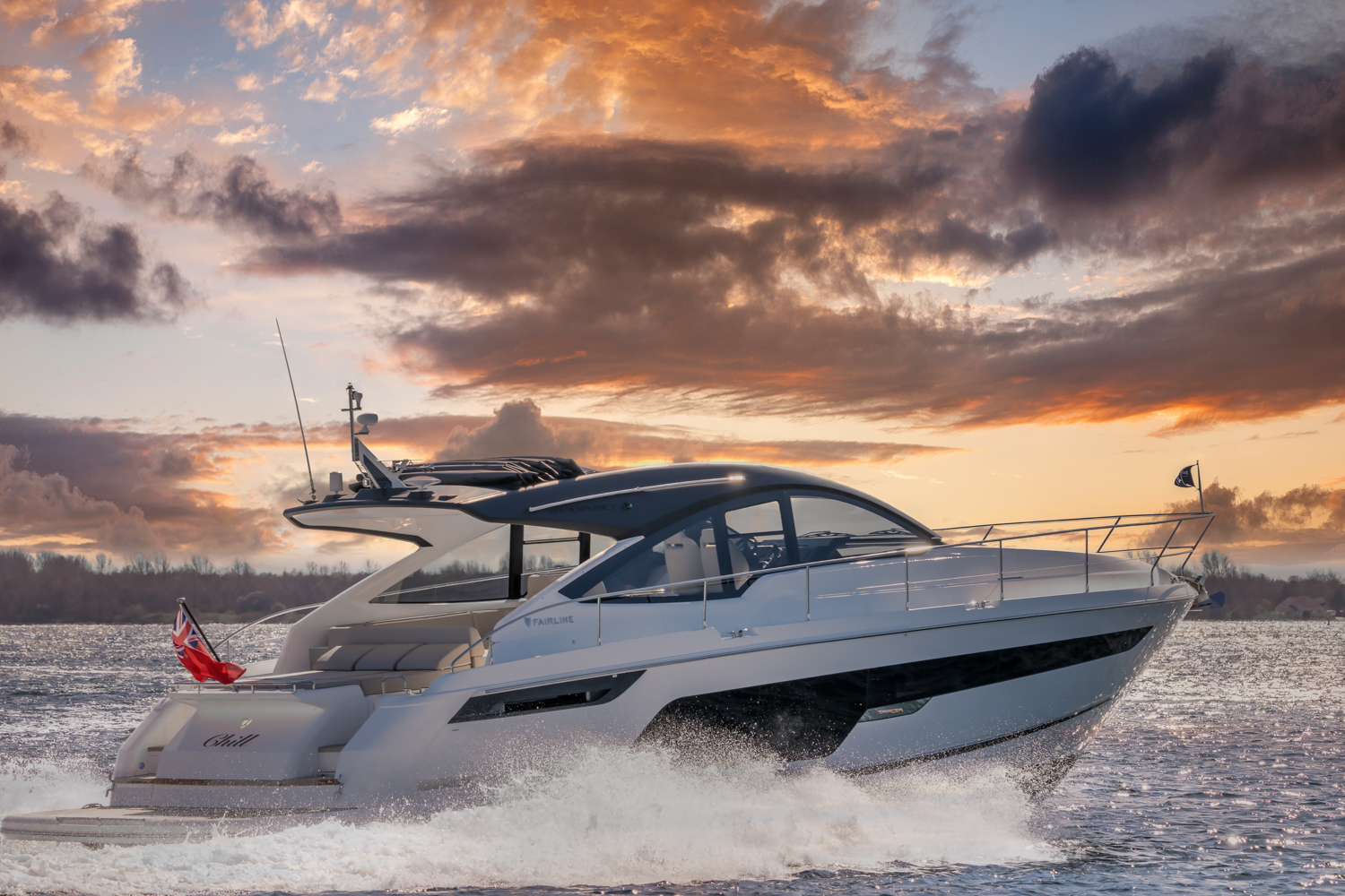 Fairline Targa 50 Open — foto 14 van 87