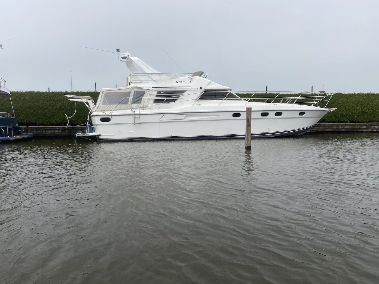 Fairline 50 Flybridge — foto 7 van 7