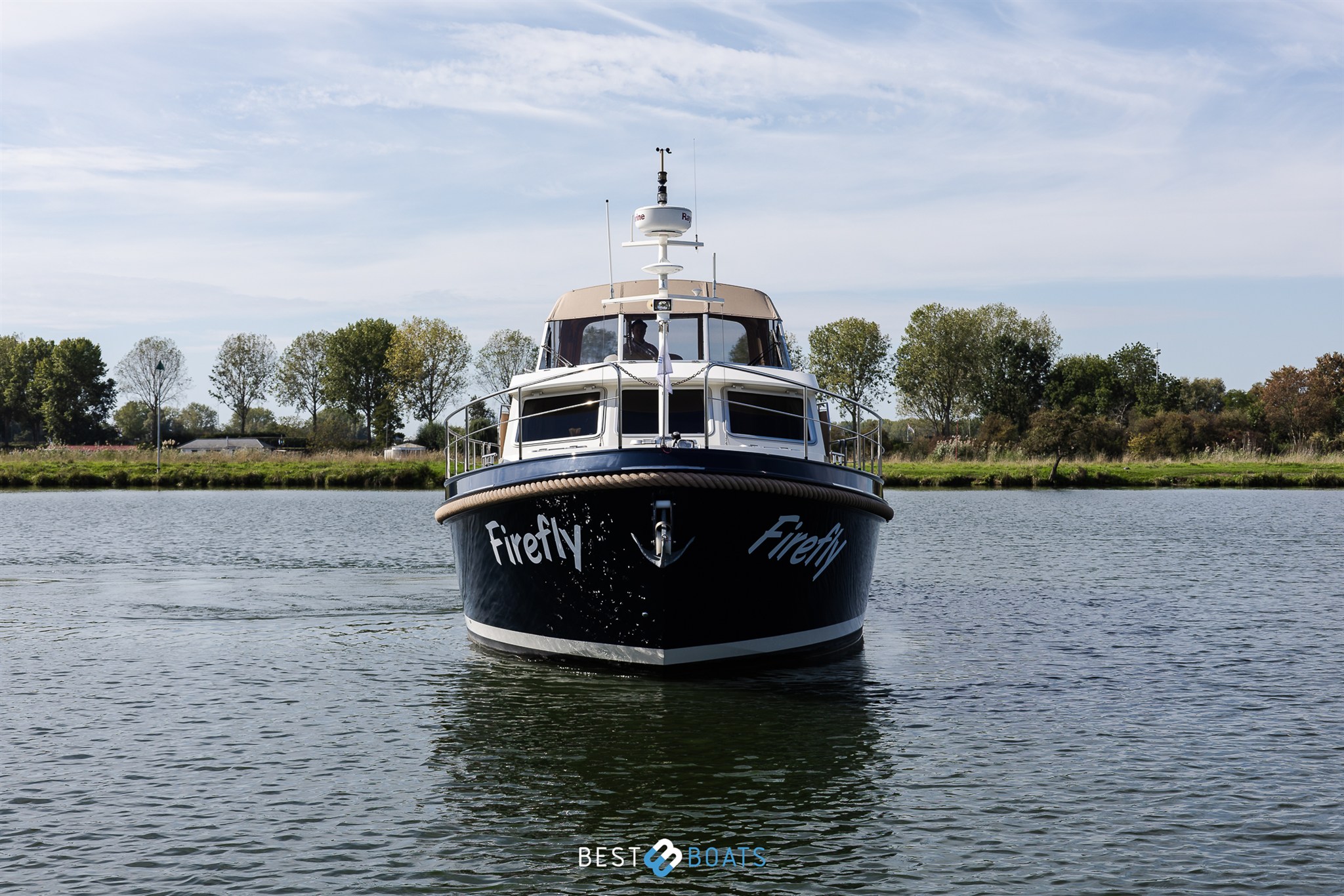 Linssen Yachts Linssen Grand Sturdy 43.9 AC — foto 6 van 10