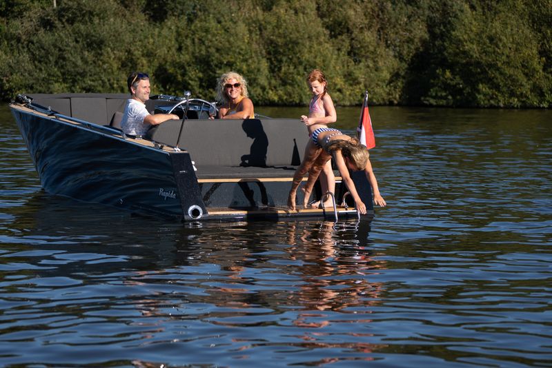 Isloep Rapida 650  — foto 3 van 3