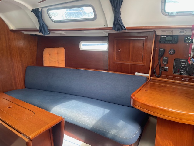 Beneteau Oceanis Clipper 311 — foto 28 van 33
