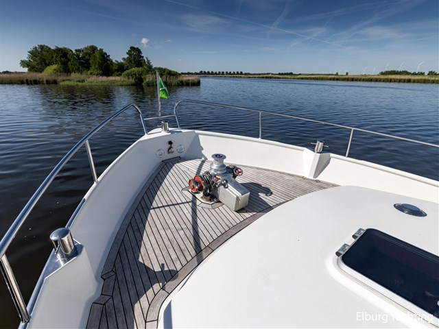 Sturier 480 AC - Vast Stuurhuis - Stabilizers — foto 70 van 99