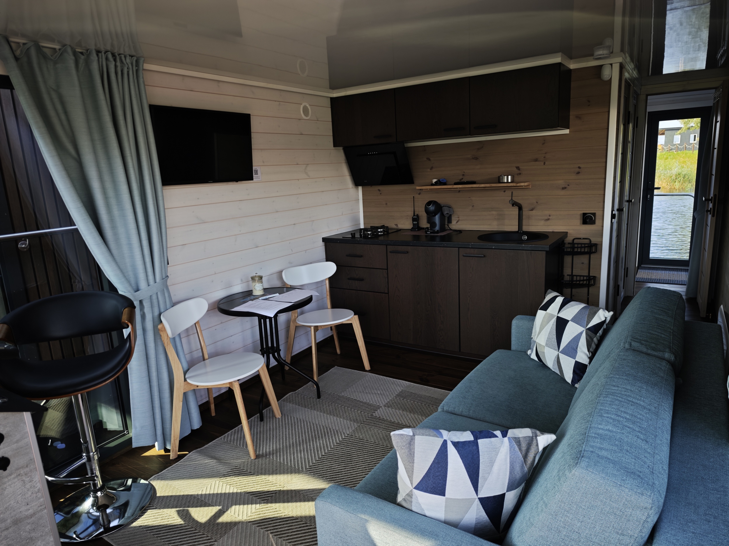 Nordic Season DEMO NS 40 Eco 23m2 Houseboat - Foto 6