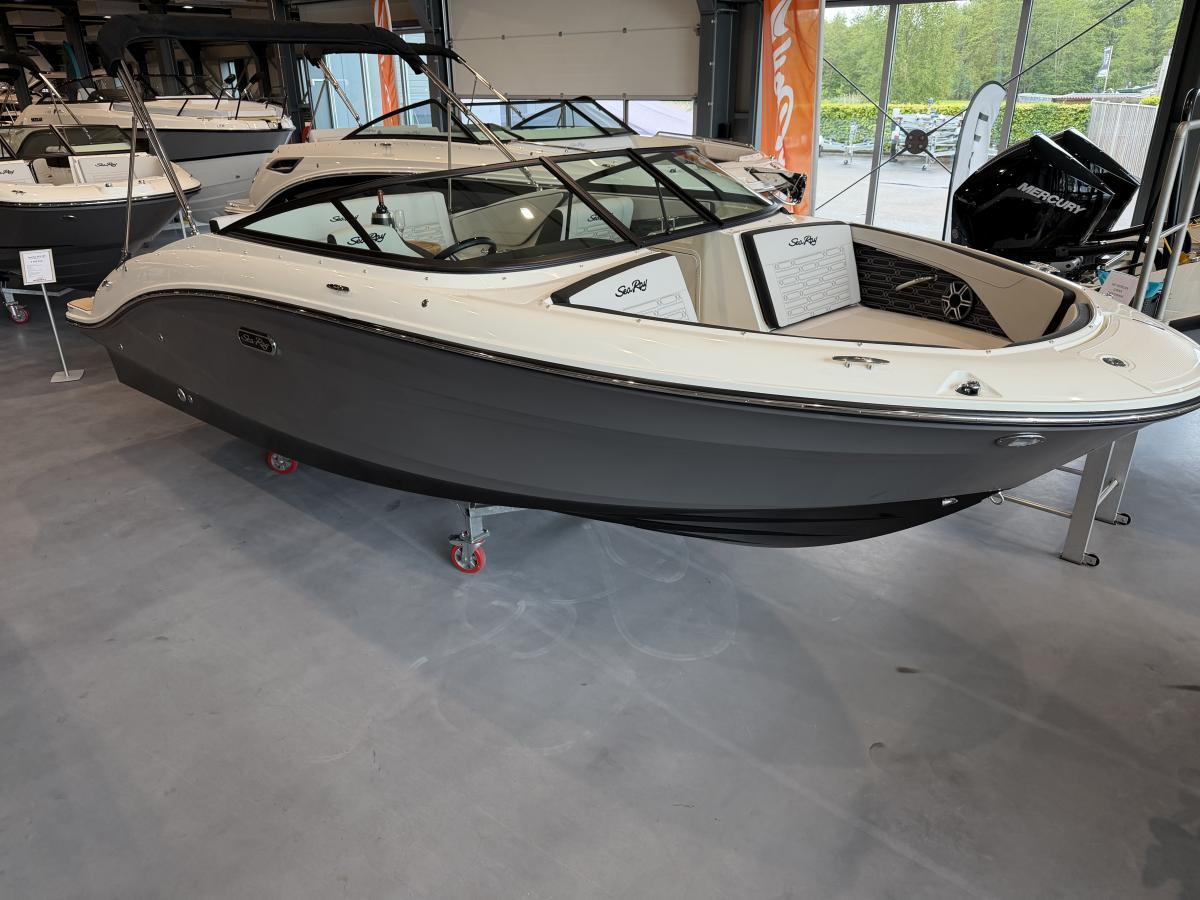Sea Ray SPX  210 Outboard