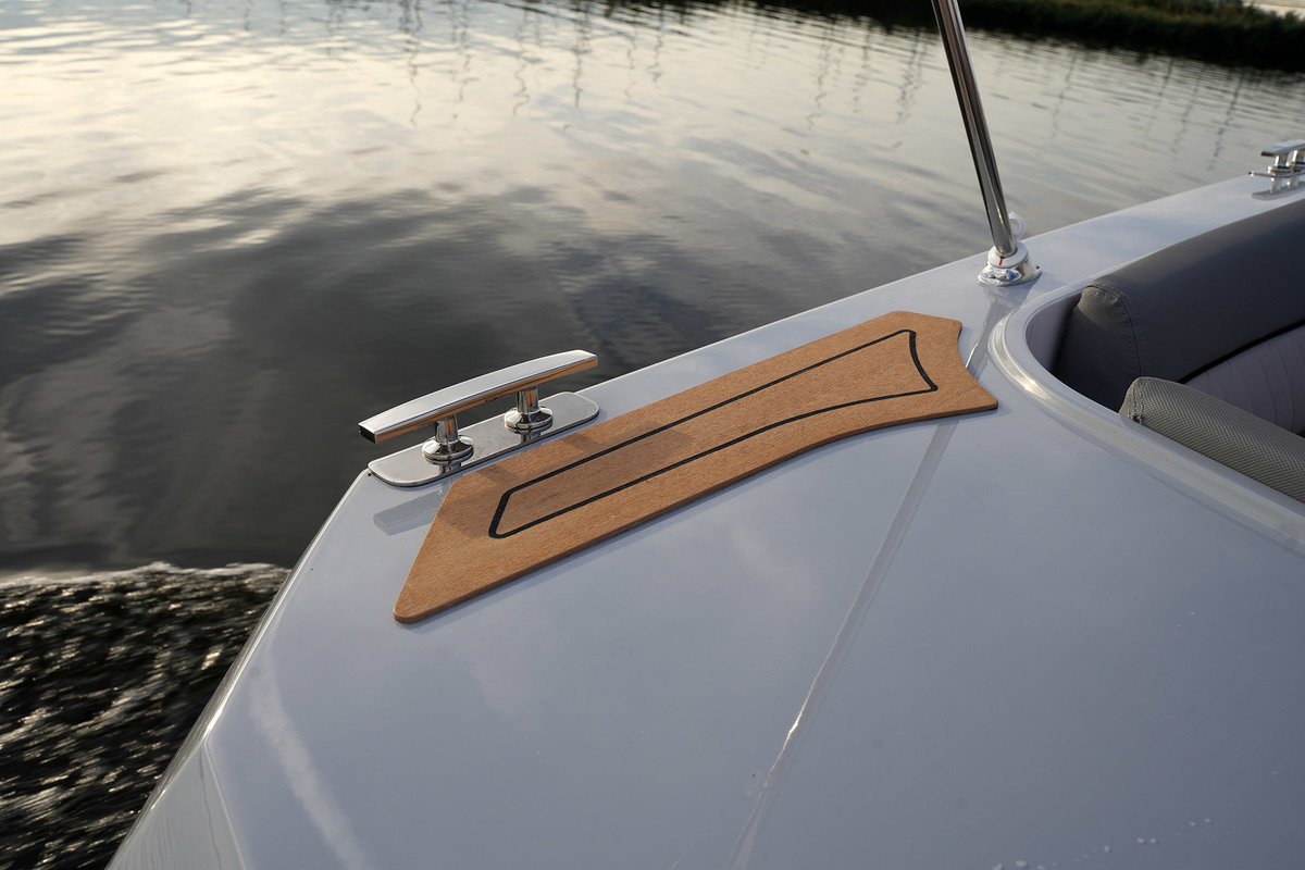 Alfastreet Marine 21 Open Electric — foto 28 van 50