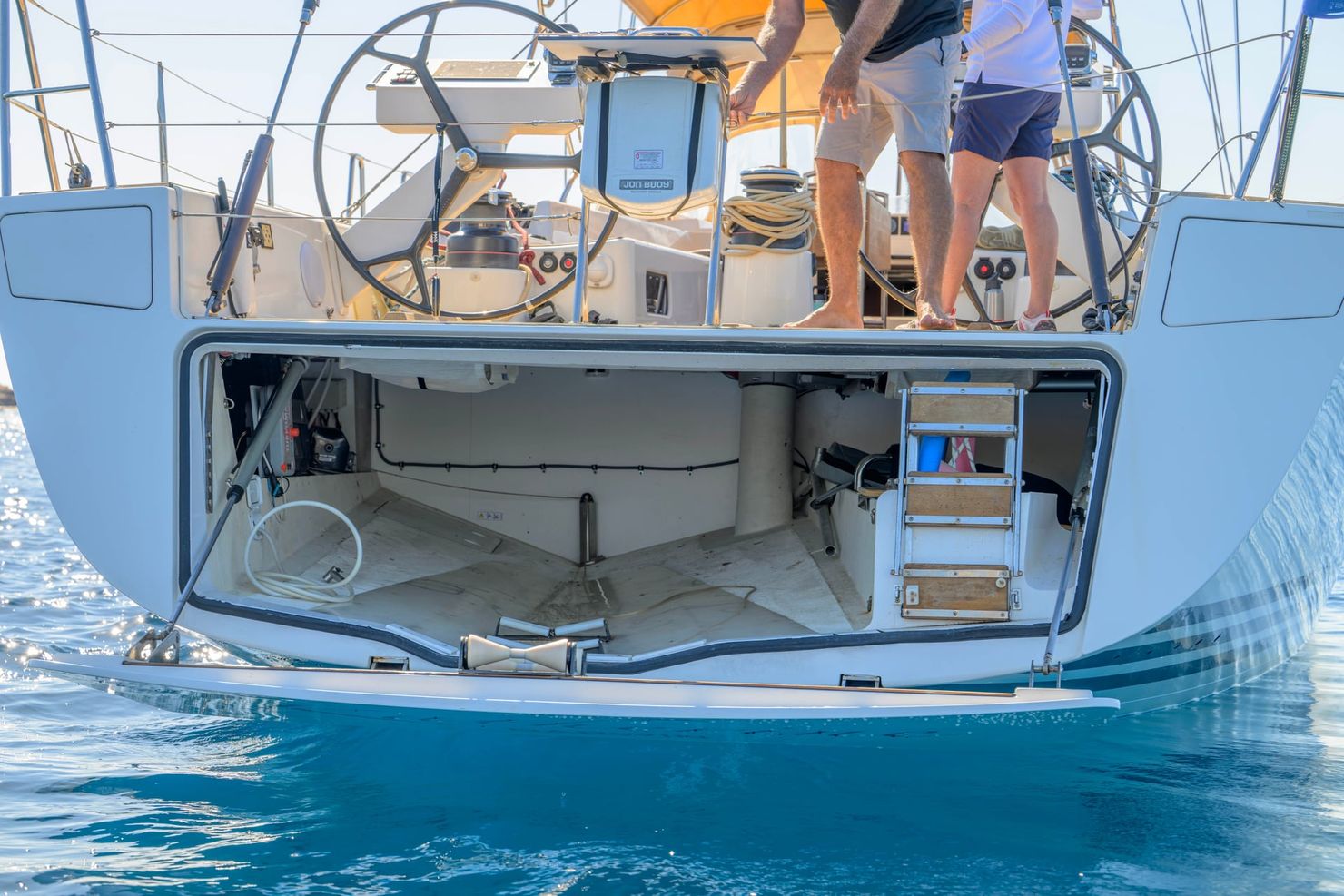 X-Yachts X-65 - "Katherine" — foto 10 van 12