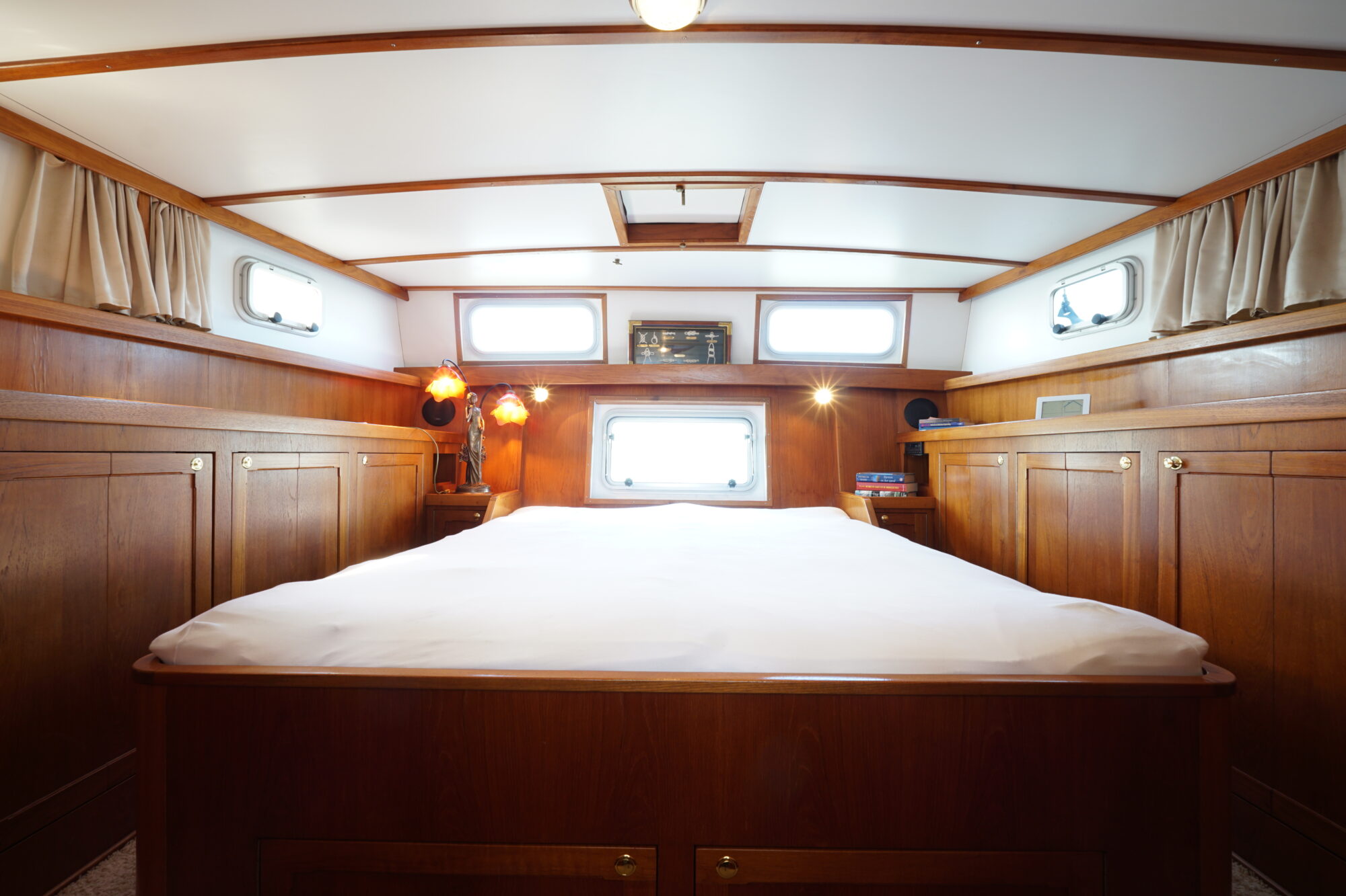 Flevo Spiegelkotter 12.50 AK Cabrio — foto 39 van 70