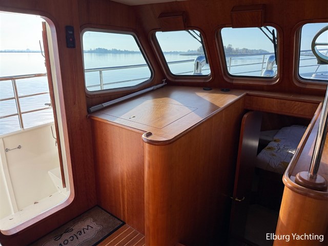 Altena Trawler 50 - France Proof - Stabilizers — foto 24 van 95