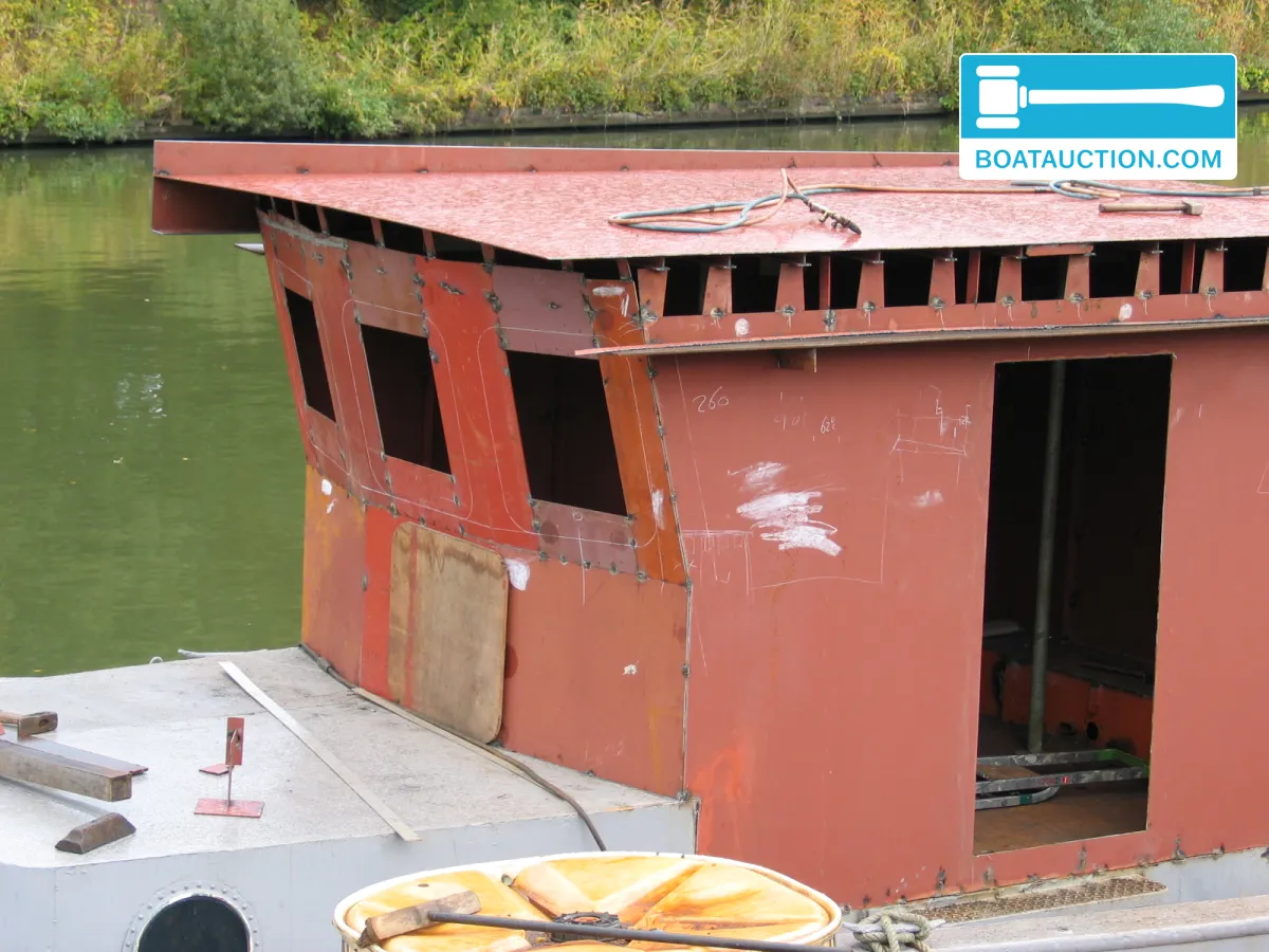 Sleepboot 1500 — foto 10 van 23