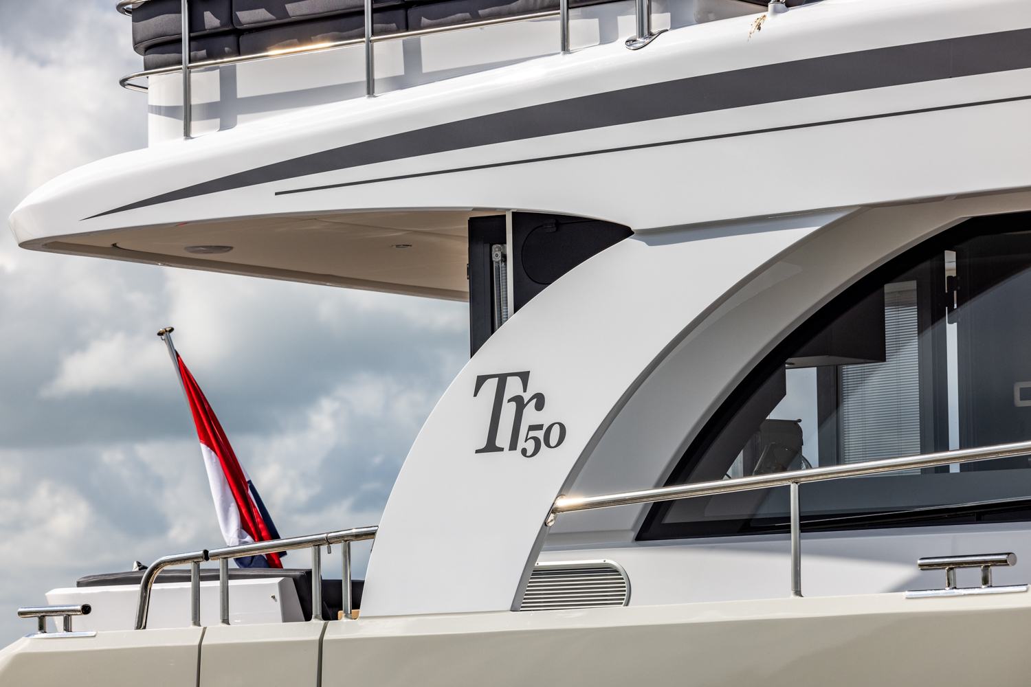 Boarncruiser 50 Traveller (Flybridge) — foto 13 van 105