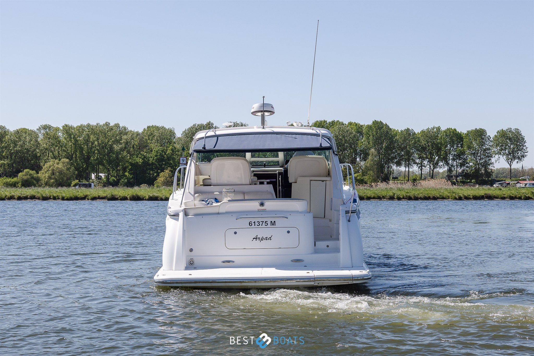 Tiara Yachts 4300 Sovran — foto 5 van 9