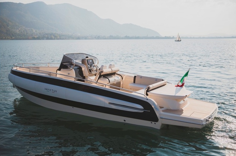 Invictus yachts Invictus 280 tt — foto 6 van 15