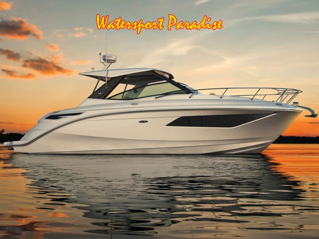 Sea Ray Sundancer 320 — foto 35 van 39