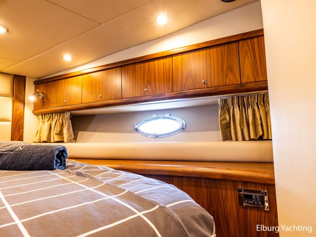 Sunseeker Portofino 53 — foto 23 van 86