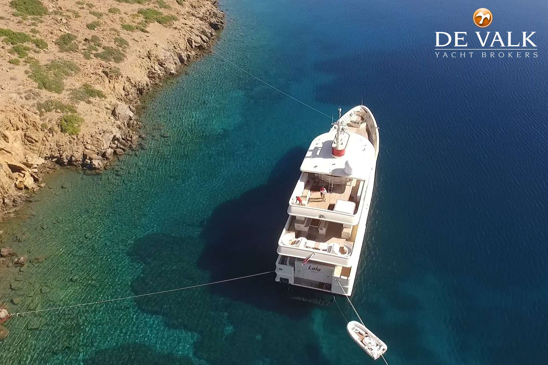 Peer Gynt Yacht 36M Explorer — foto 9 van 27