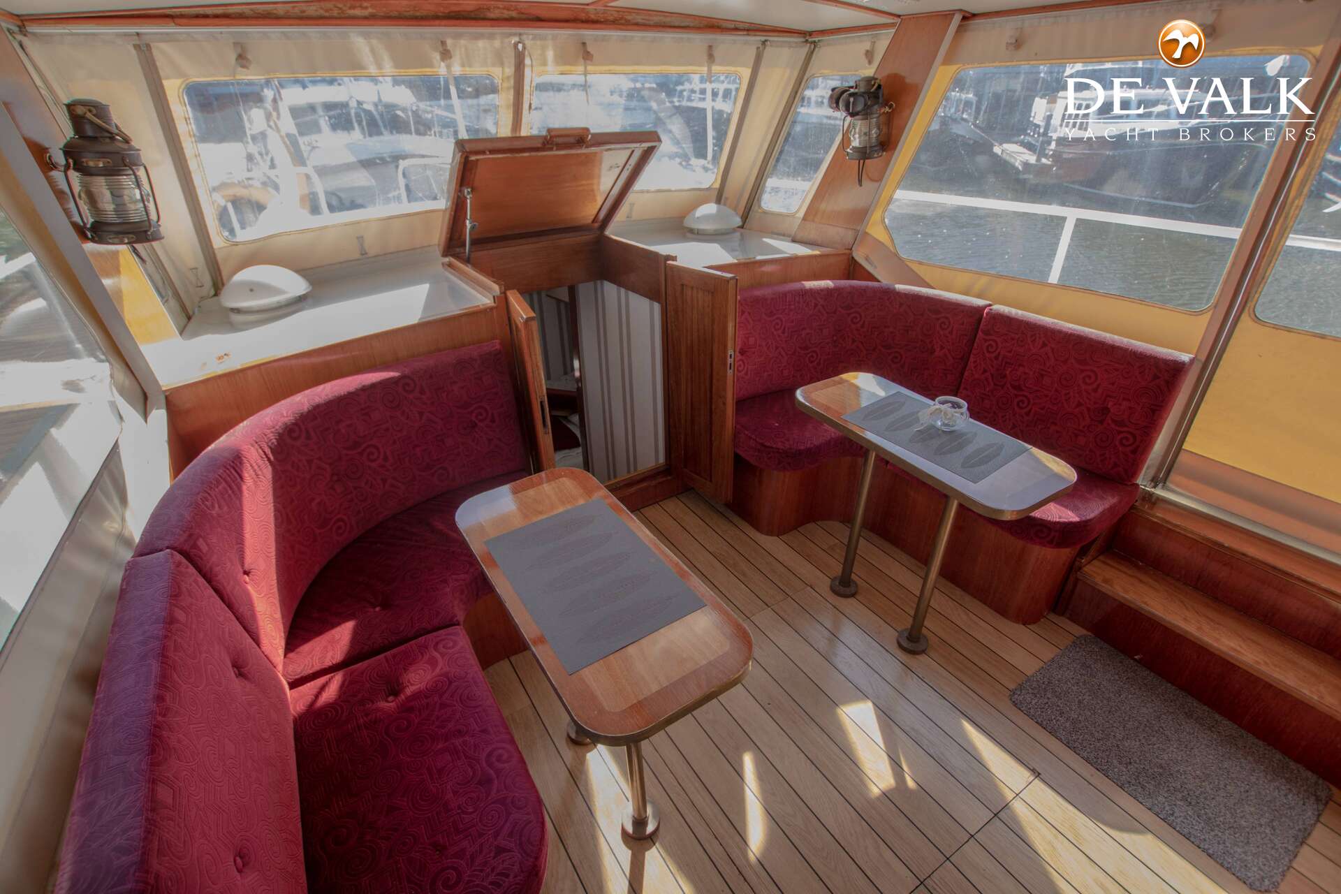 Houseboat MS COMPAGNON — foto 23 van 40