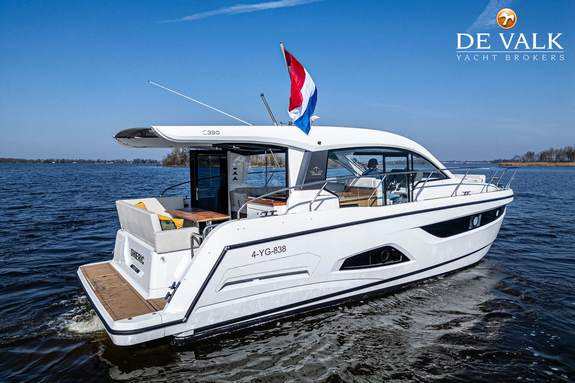 Sealine C390 — foto 9 van 44