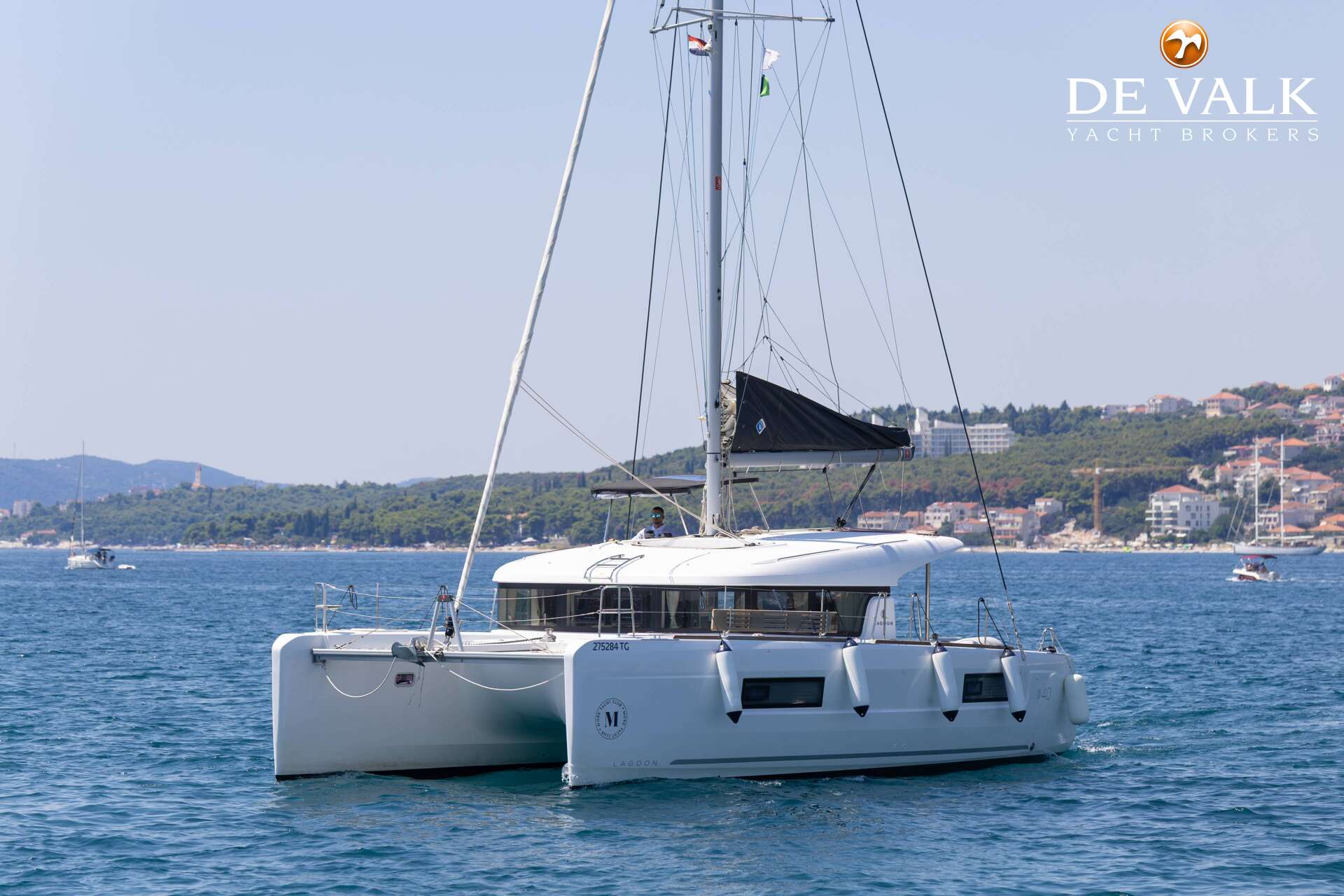 Lagoon 40