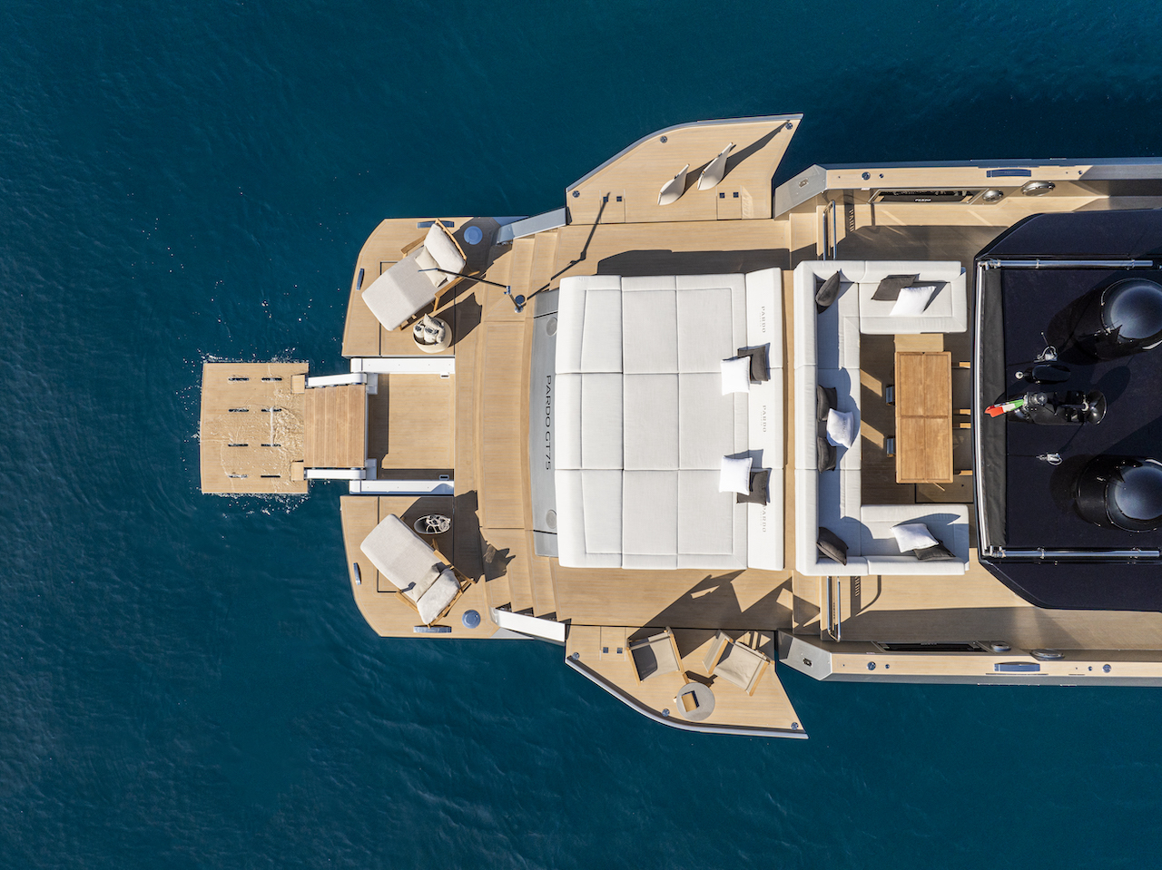 PARDO YACHTS GT 75 - NEW — foto 14 van 56