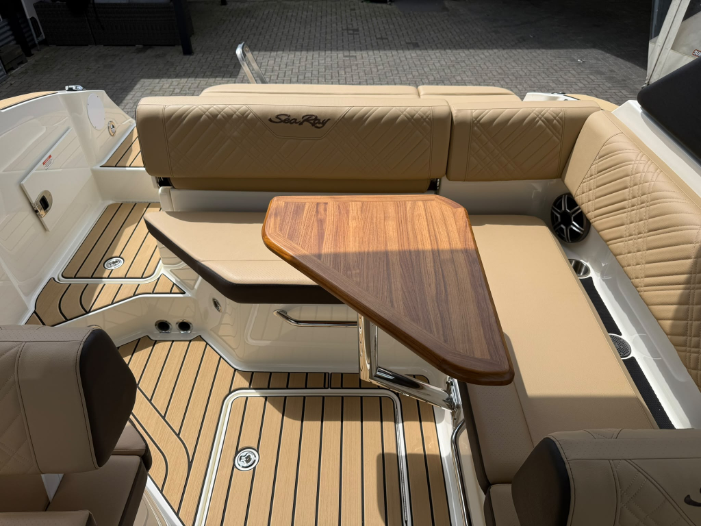 Sea Ray SDX 230 — foto 40 van 50