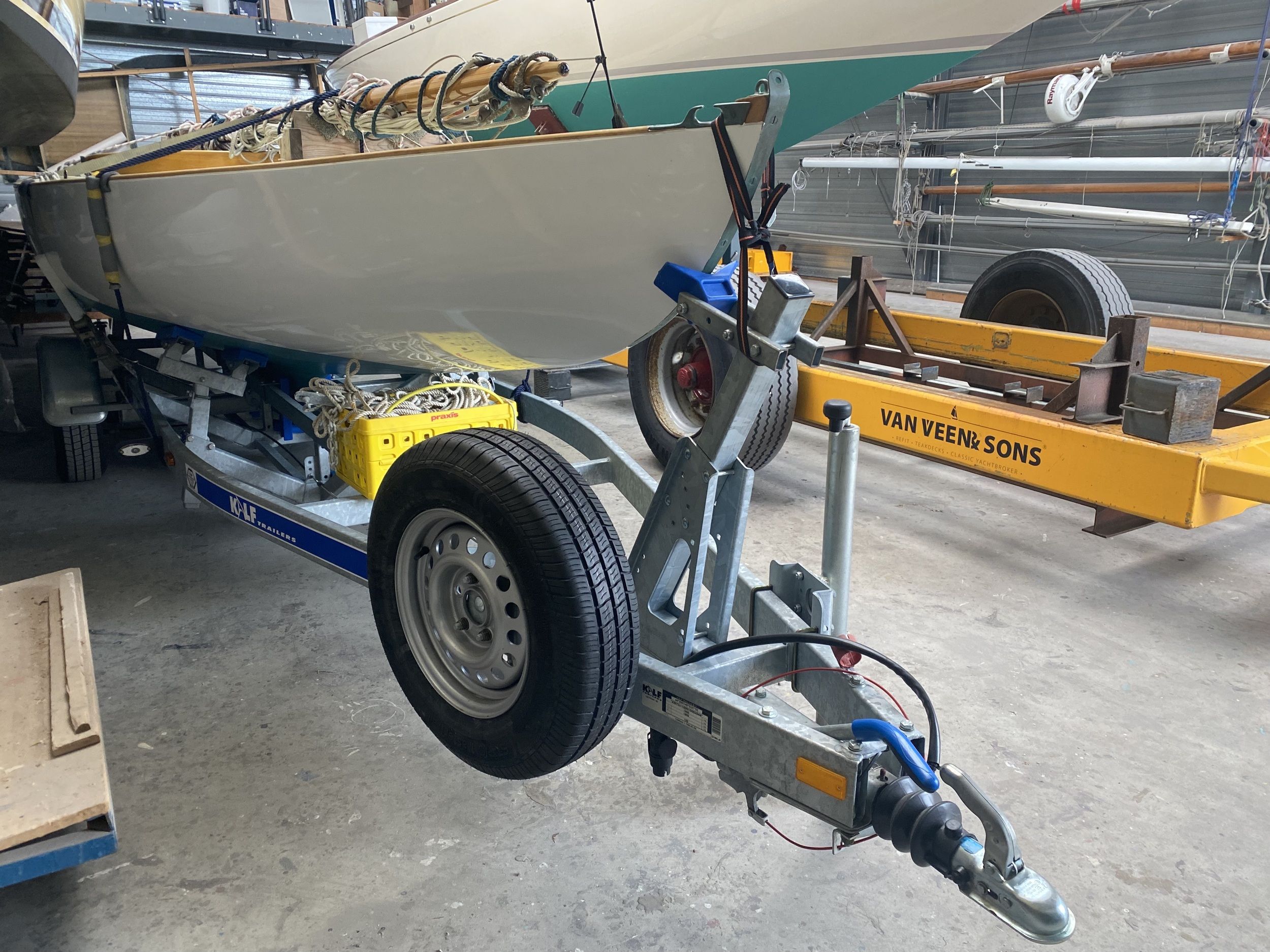 Herreshoff Buzzards Bay 15