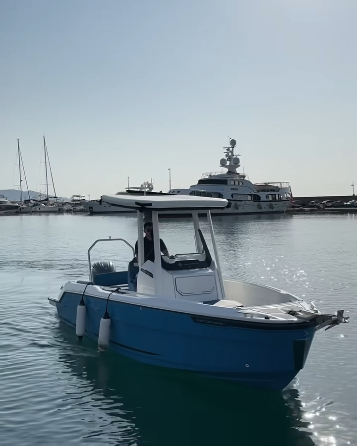 Jeanneau Cap Camarat 6.0 CC New Model — foto 9 van 11