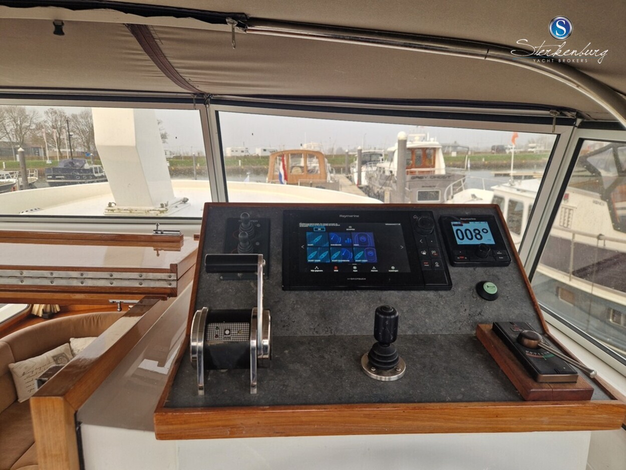 Ebyca Trawler 1300 — foto 15 van 39