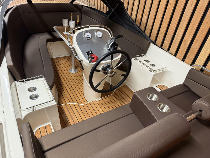 Primeur 620 Exclusive 50pk Suzuki — foto 4 van 12