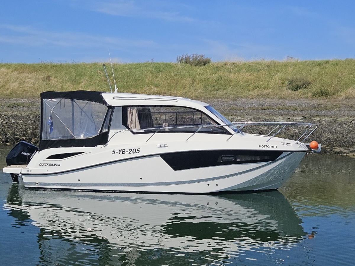 Quicksilver 755 weekend — foto 1 van 18