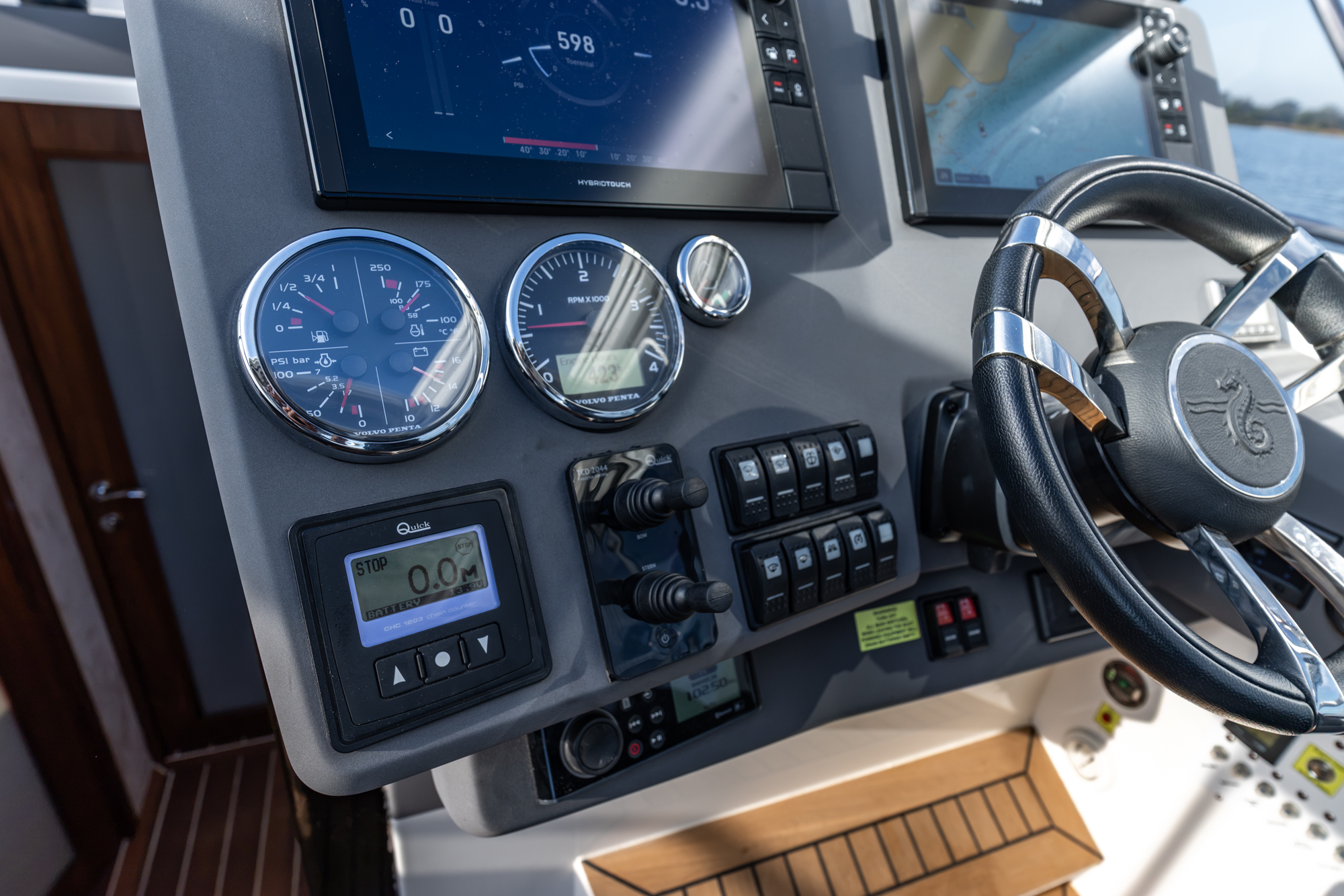 Marex 360 Cabriolet Cruiser — foto 29 van 46