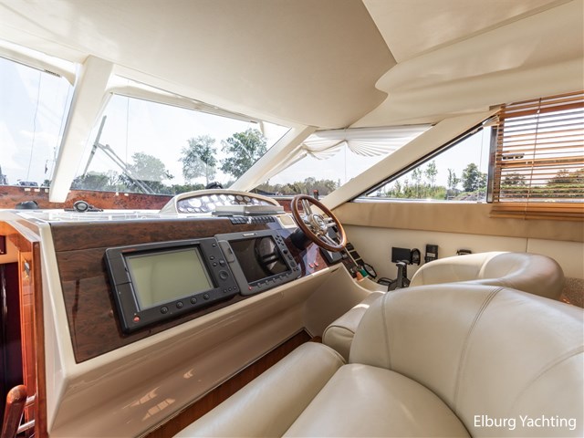 Fairline Squadron 59 — foto 12 van 99
