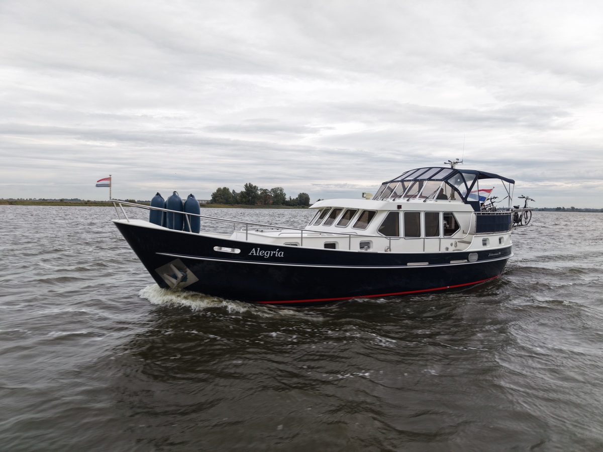 Holterman Trawler 46 — foto 11 van 11
