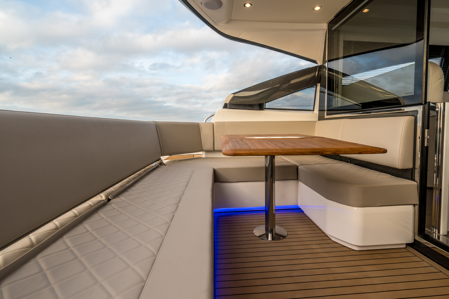 Fairline Targa 45 GT — foto 57 van 139
