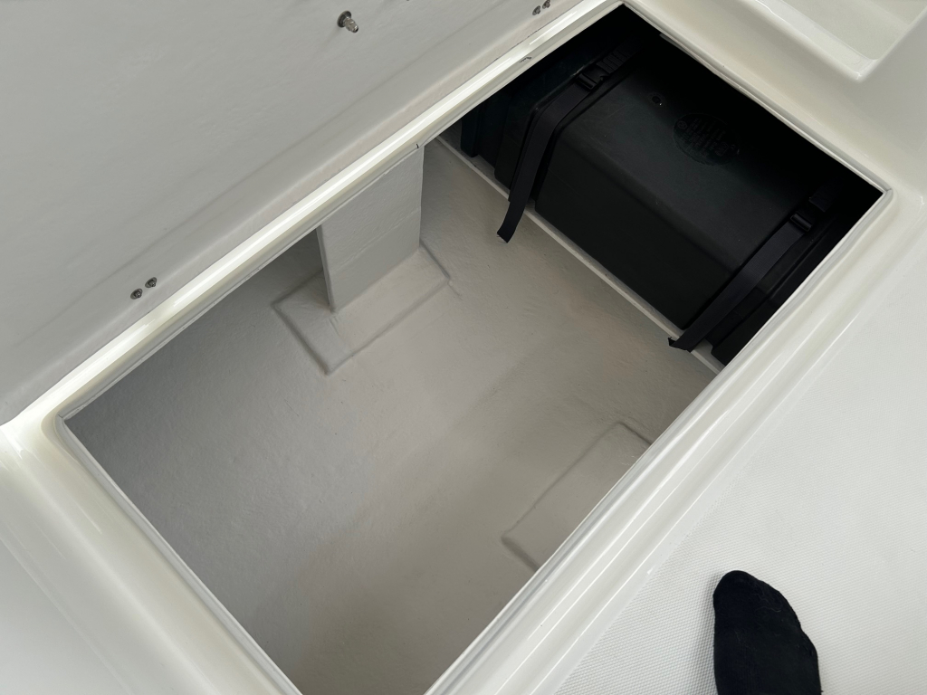 TEXAS  540 pilothouse/ console boot — foto 15 van 33