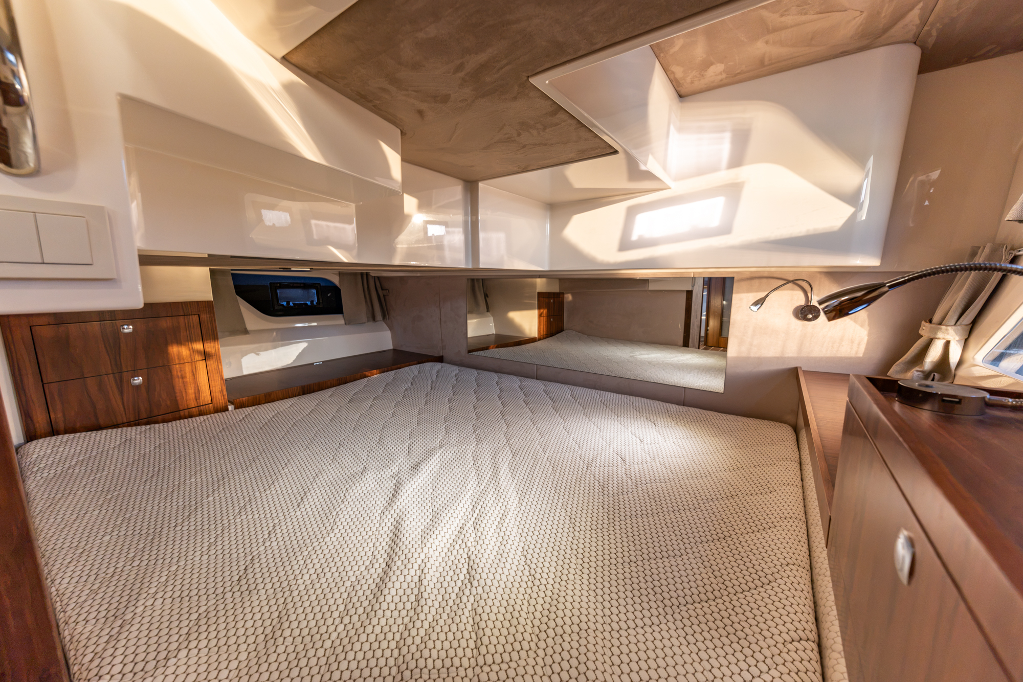 Marex 360 Cabriolet Cruiser — foto 36 van 46