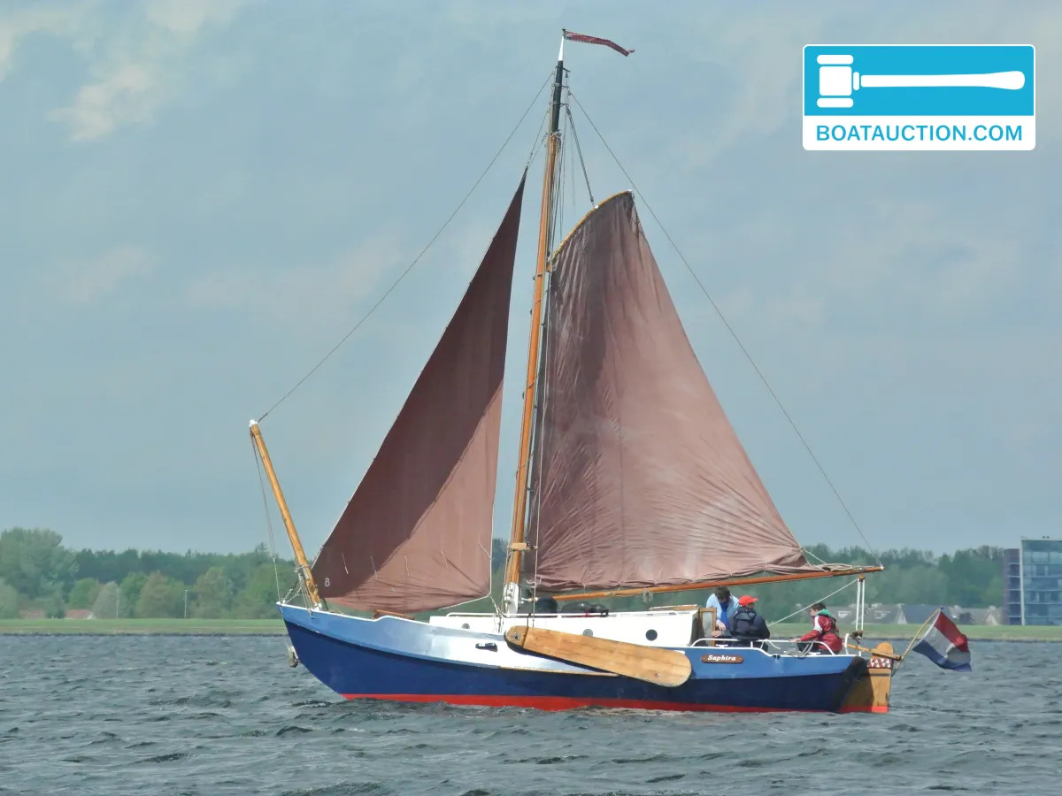Kos Meinstra Zeeschouw nu in de online veiling. — foto 13 van 14