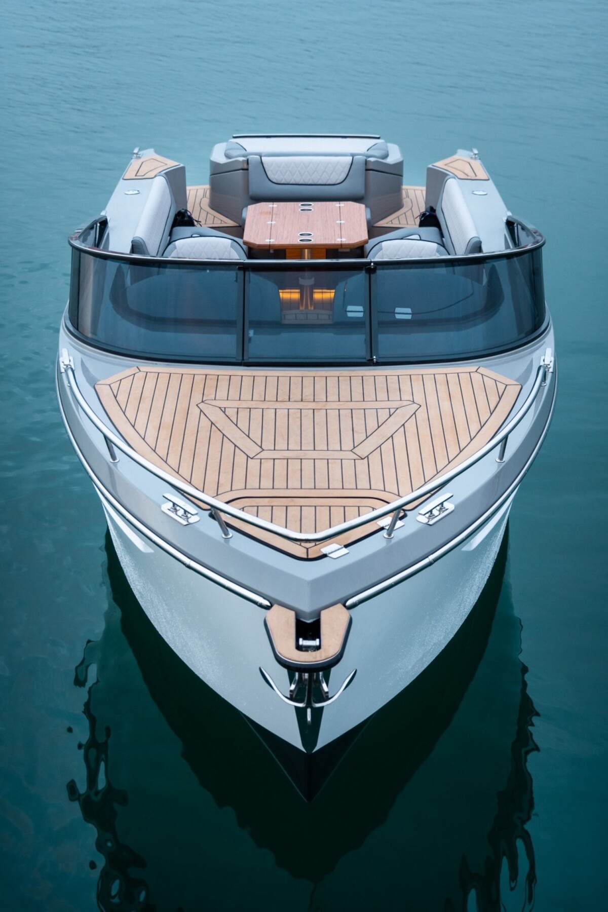 Alfastreet Marine 23 Cabin Evolution Electric — foto 33 van 39