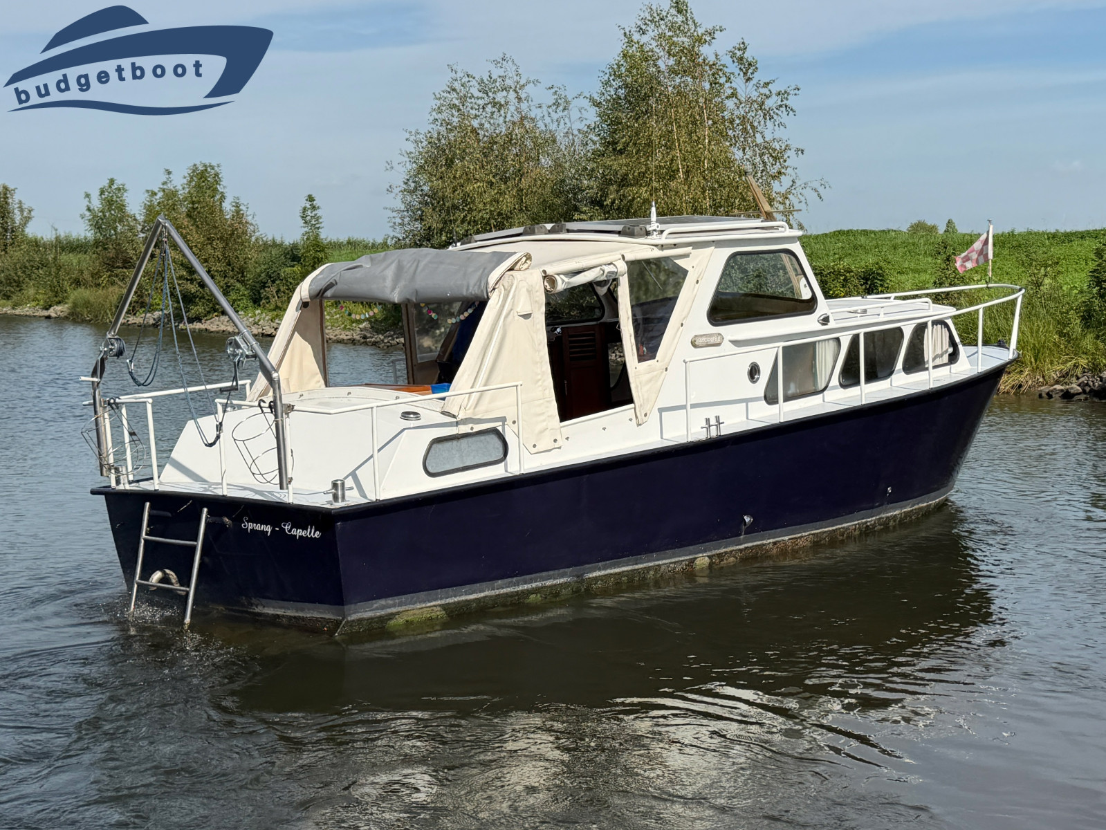 Bezemerkruiser 850 AK/OK — foto 6 van 19