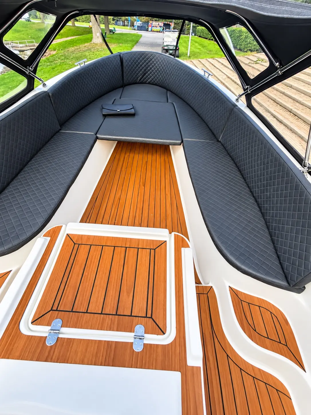 Pieterman 620 demo 0 vaar uren van €30.950,- voor €24.950,- — foto 6 van 16