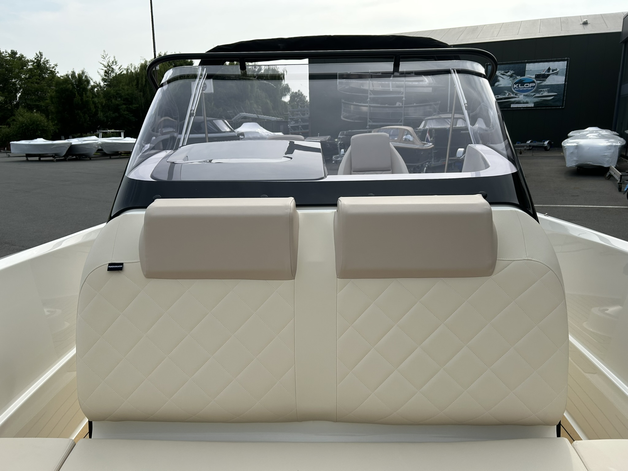 Quicksilver 705 Activ Open met Mercury 225 pk — foto 9 van 13