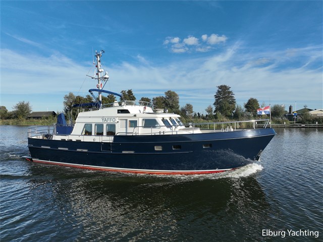 Altena 45 Blue Water Trawler - Stabilizers — foto 87 van 90