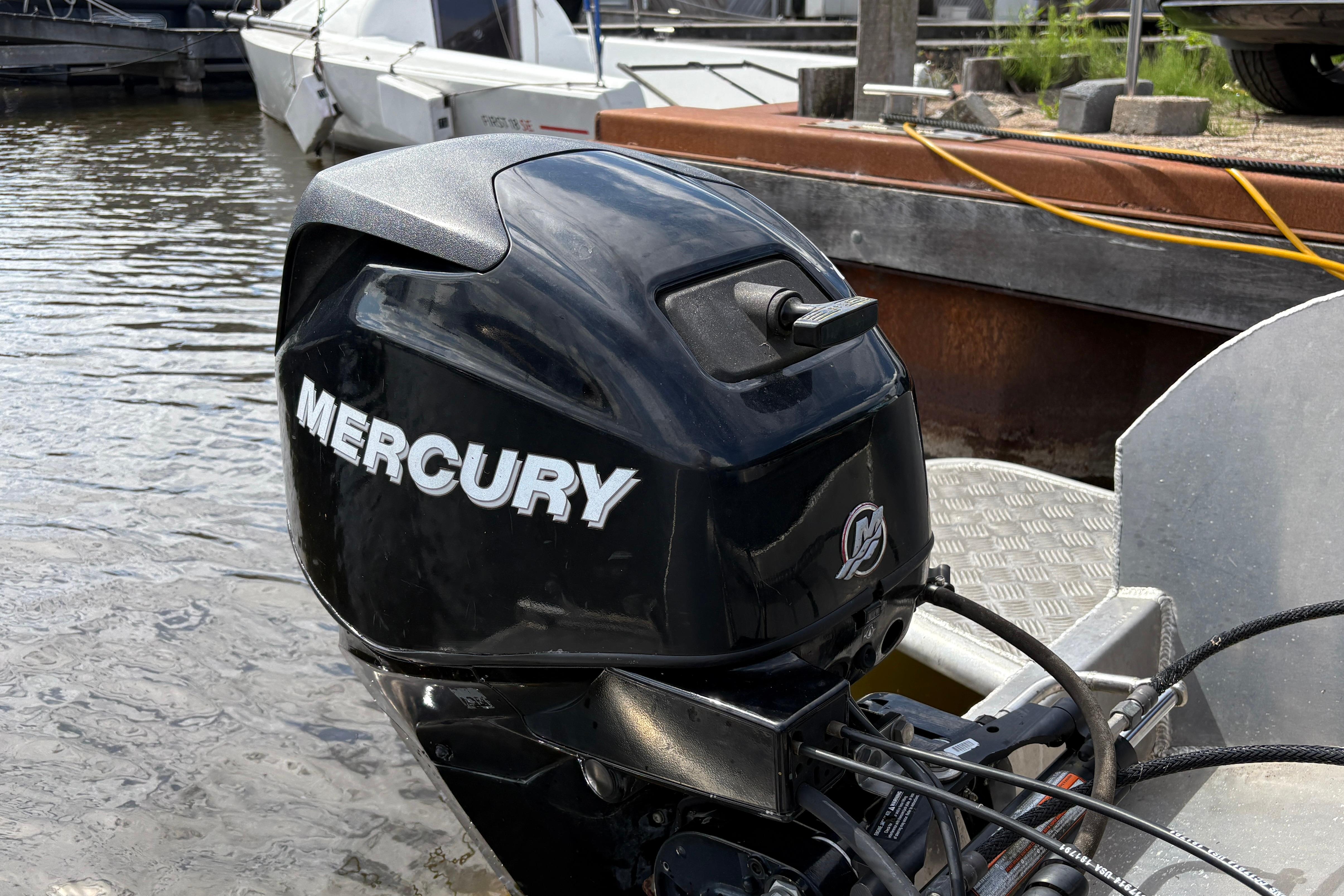 Alufleet tourer 555 — foto 20 van 20