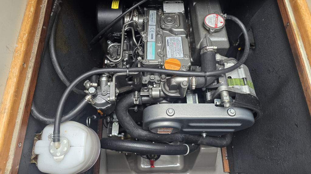 Dehler 34 — foto 32 van 32