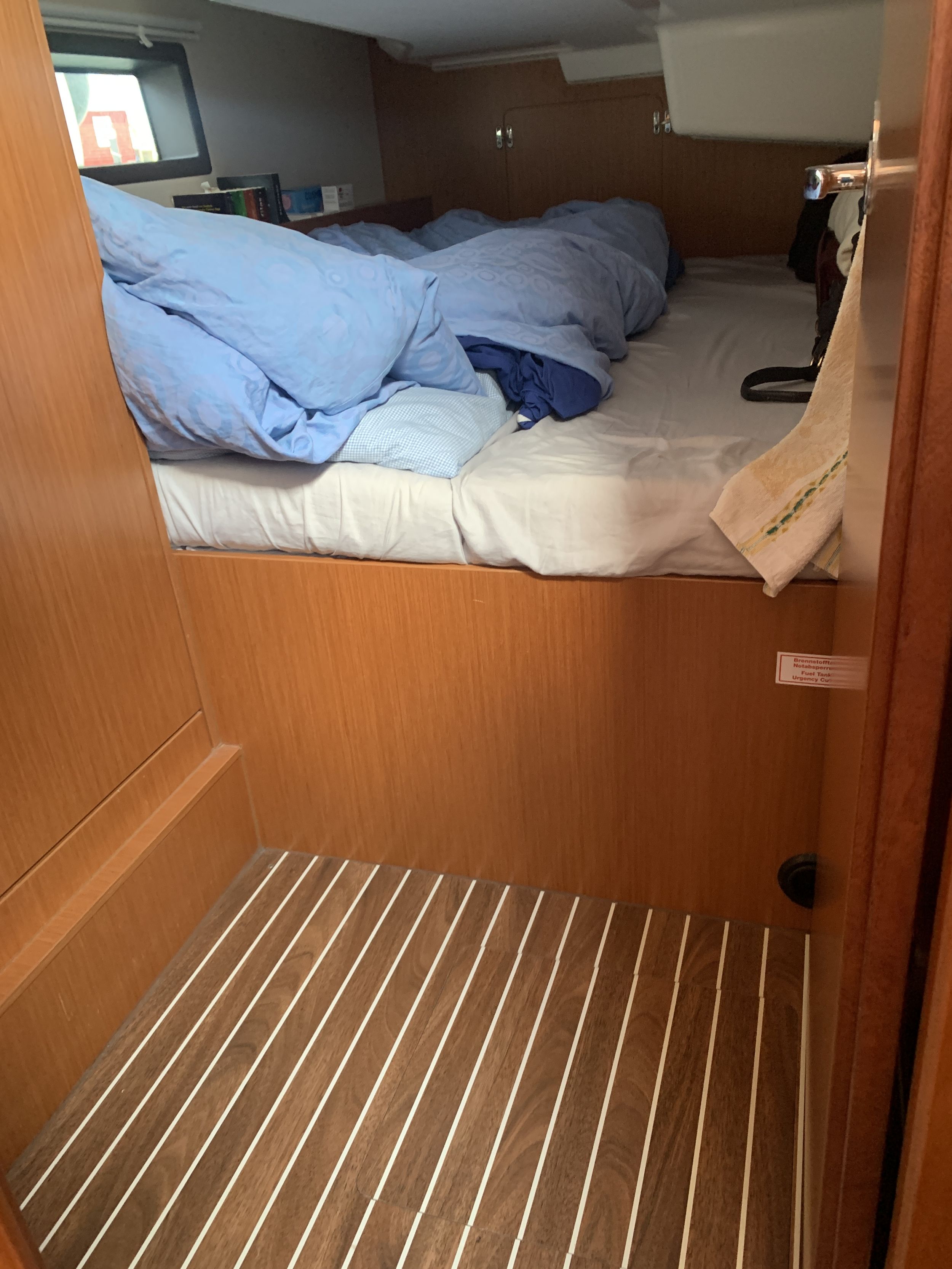 Bavaria C38 — foto 18 van 39