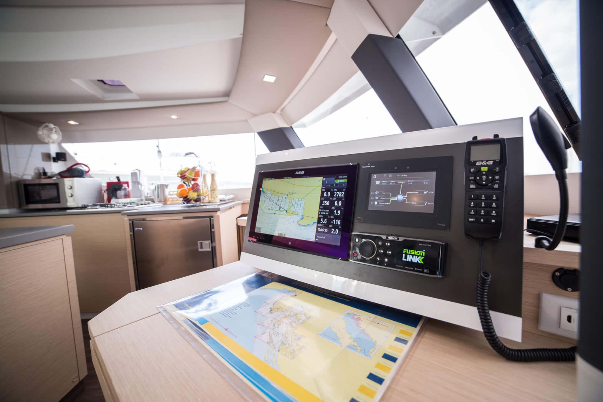 Fountaine Pajot Cruising Catamaran Saba 50 — foto 18 van 33